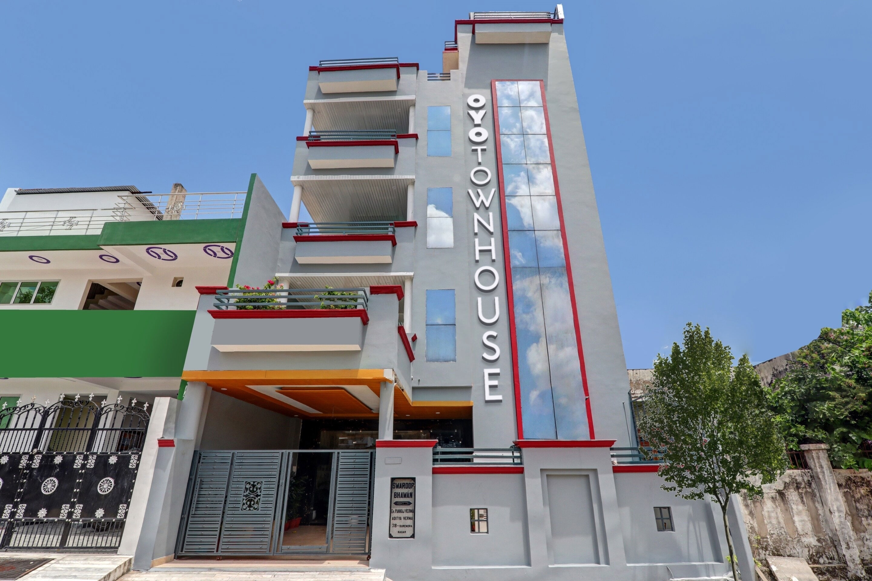 Townhouse swaroop inn - Tap to explore photos