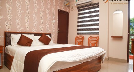 AJ's Homes Room Type - Ross- Super Deluxe Room