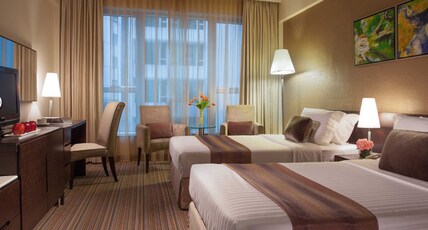 Hotel Malayoram Gateway Room Type - EXECUTIVE ROOM
