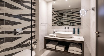 Hilton Park Nicosia Room Type - KING GUEST ROOM