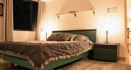 Whitehouse Room Type - Bedroom