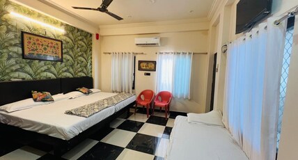 Jajora Udaipur By Premier Stays Room Type - Family Room A/C