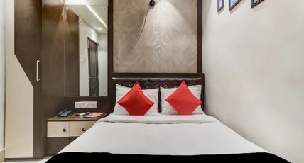 The Ganga Residency Room Type - STANDARD The Ganga Residency Room Type - STANDARD