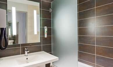 Ibis Styles Vierzon Room Type - Family Suite