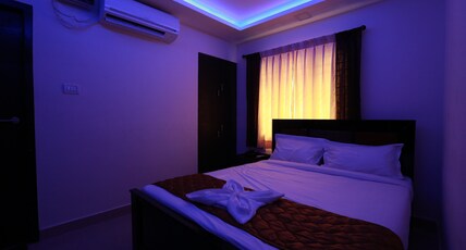 Karuna Regent Hotel Room Type - Standard