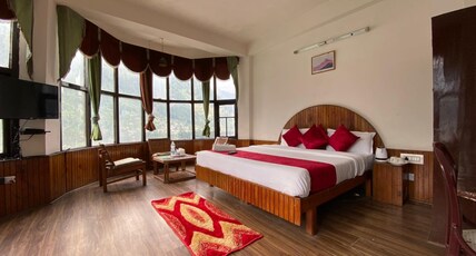  Hadimba Palace Room Type - Deluxe Room