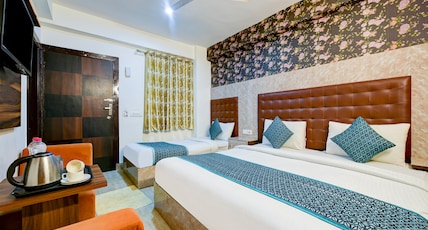 Hotel Sky View at Delhi IGI Airport Room Type - Superior Triple Room Hotel Sky View at Delhi IGI Airport Room Type - Superior Triple Room