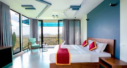 Jungle Edge Resort by Z Vacations Room Type - Aikya - Duplex Cottage