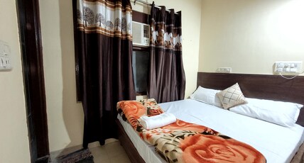 Hotel True Man Room Type - Standard Double Bed AC Room