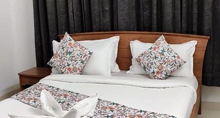 Kapsstone Service Apartment Ashok Nagar Room Type - Deluxe Room