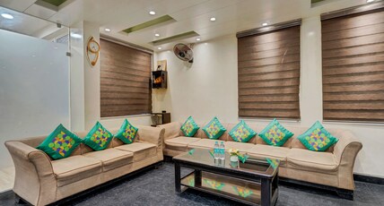 Treebo Casa Grand Punjagutta Room Type - Economy Room
