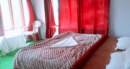Zebrina Pahalgam. Room Type - Standard Room OLD Block