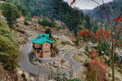 The Misty Wilds Home  Jibhi