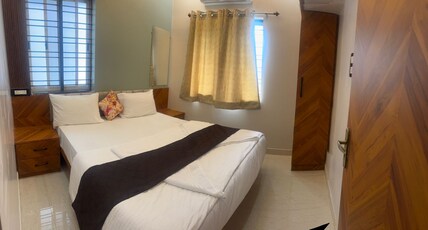 MSK Home Stay Room Type - 3BHK Apartment