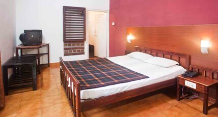 Grange Resort Room Type - Deluxe Room