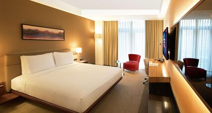 Doubletree By Hilton Istanbul Old Town Room Type - KING SUITE Doubletree By Hilton Istanbul Old Town Room Type - KING SUITE