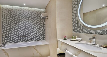 Hilton Doha The Pearl Room Type - SUPERIOR ONE BEDROOM SUITE