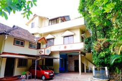 Prakruthi Dhama Homestay Madikeri