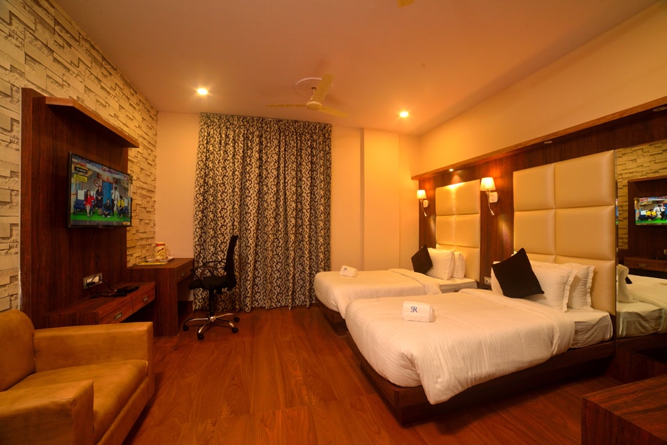 Hotel Sai Regency - Tap to explore photos