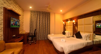 Hotel Sai Regency Room Type - Super Deluxe