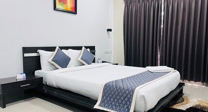The Altruist New Town Hotel Room Type - Deluxe Queen Room