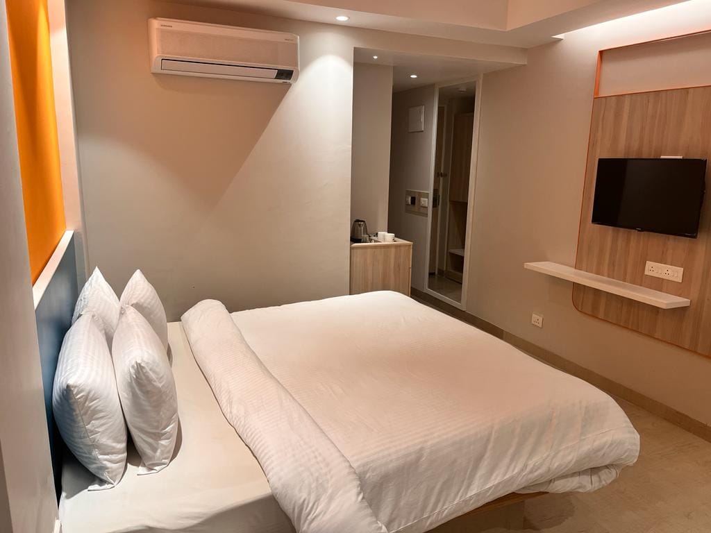 Sparrow Hotels Alwar Sariska - Tap to explore photos