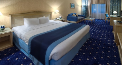 Capitol Hotel Room Type - Standard Double Room