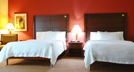 Hilton Garden Inn Houston West/Katy Room Type - 2 QUEEN BEDS