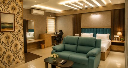 THE PARK LANE HOTEL Room Type - Executive Room