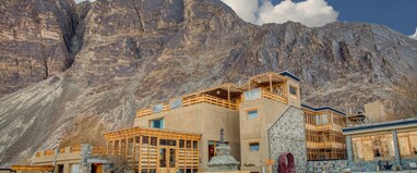 Stonehedge Ladakh