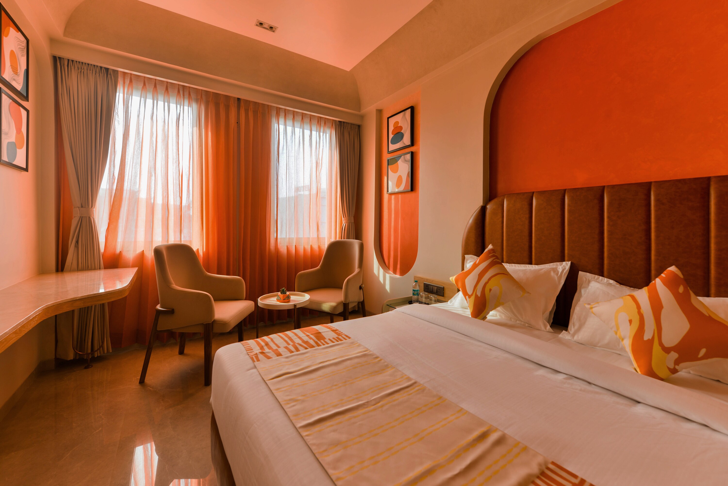 BHAGWATI LUXURIA - Tap to explore photos