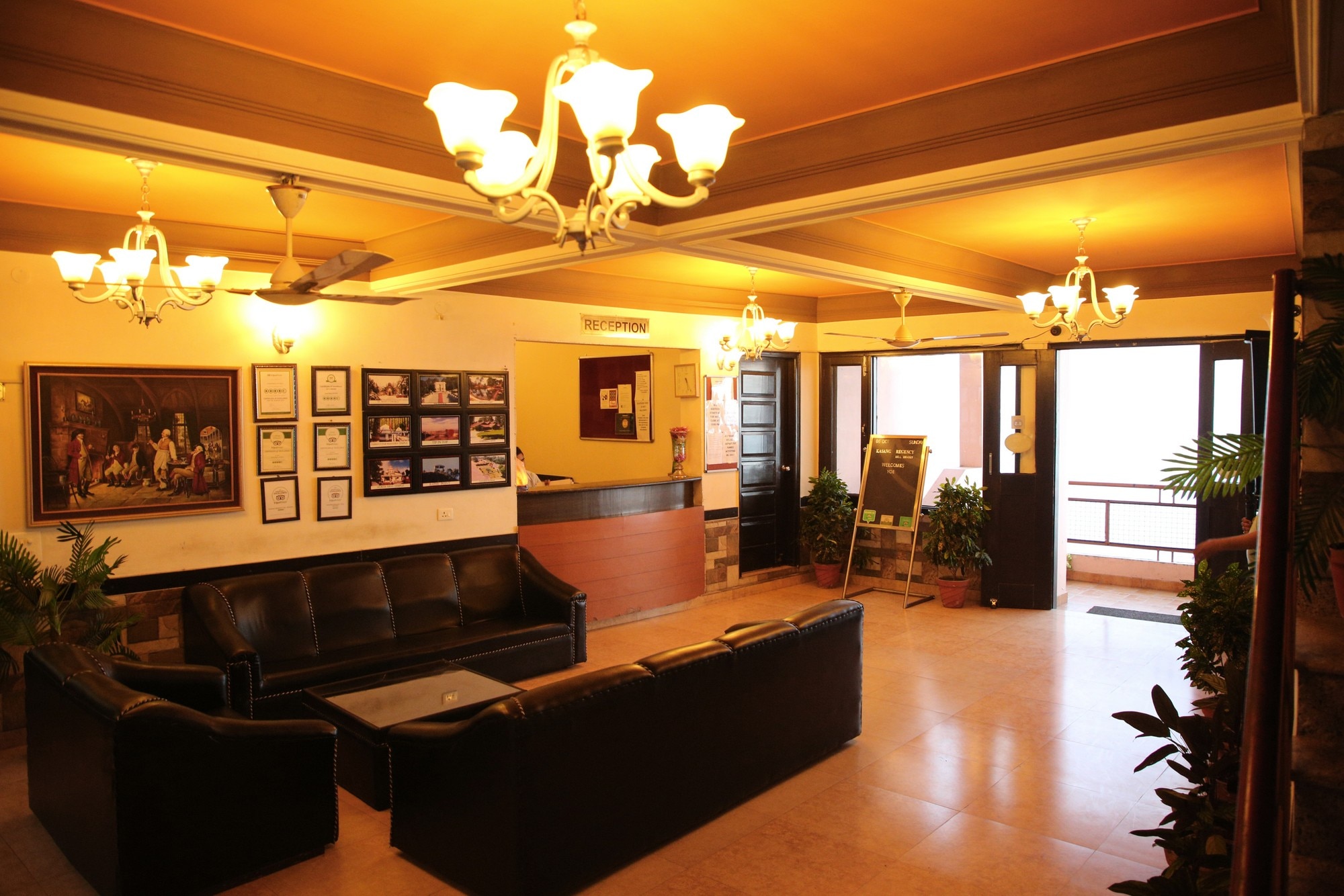 Main gallery