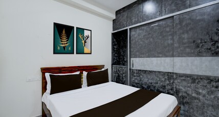 Hotel O RR GRAND STAY Room Type - Classic