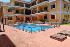 Penthouse by Beiramar Baga by Rightstay