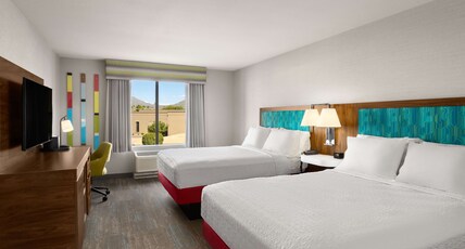 Hampton Inn by Hilton Carefree Room Type - 2 QUEENS W  FRIDGE MICROWV