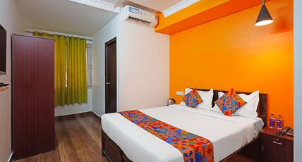 FabHotel Exotic Stay Room Type - Deluxe Room