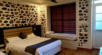The Yakshaa Kumartha Room Type - LUXURY COTTAGE