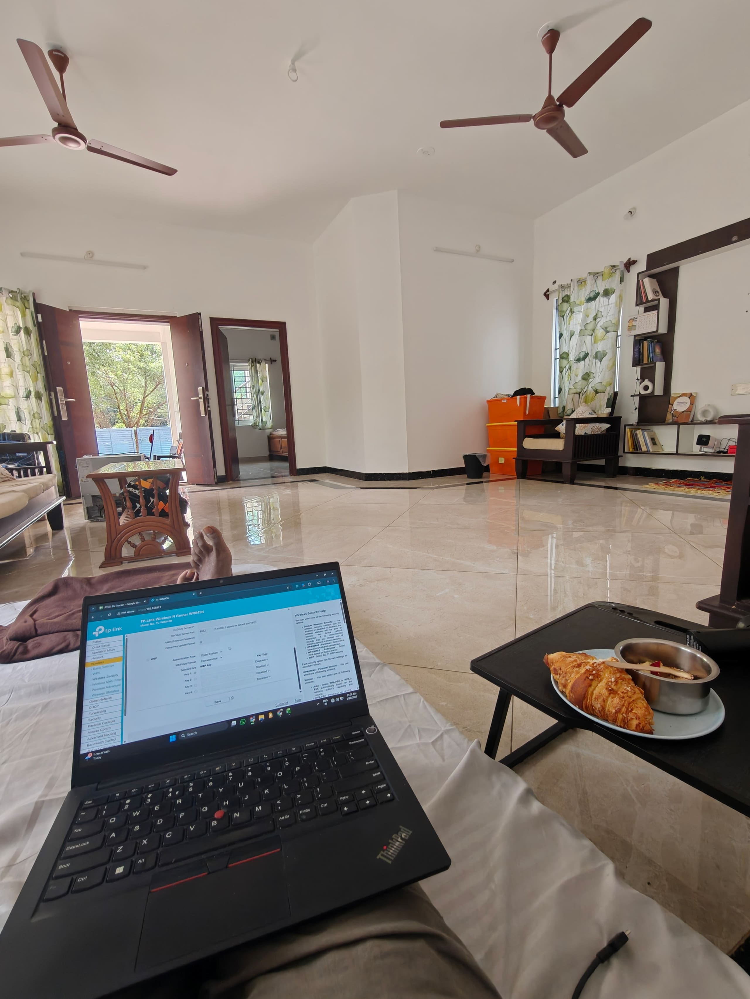Calm- Staycation in Auroville (AC optional) - Tap to explore photos