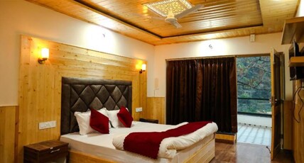 The Sparkle Heights Room Type - Bedroom 1