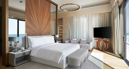 Jumeirah Al Naseem Room Type - Ocean Penthouse Jumeirah Al Naseem Room Type - Ocean Penthouse