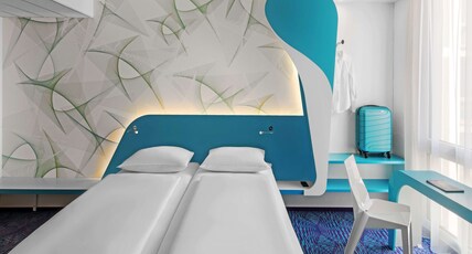 Prize by Radisson, Hamburg St. Pauli Room Type - Design Room