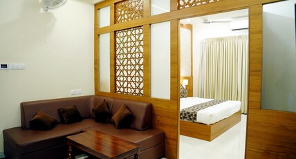 Fortune Hills Room Type - Suite Room