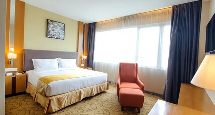 The Metro Hotel Bukit Bintang Room Type - Executive Deluxe