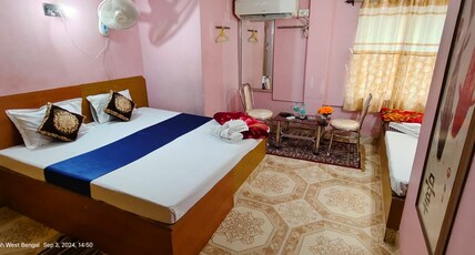 Sinjan Residency Room Type - AC Deluxe
