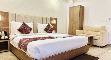 Ab Tropical Stays Room Type - Deluxe Room Ab Tropical Stays Room Type - Deluxe Room