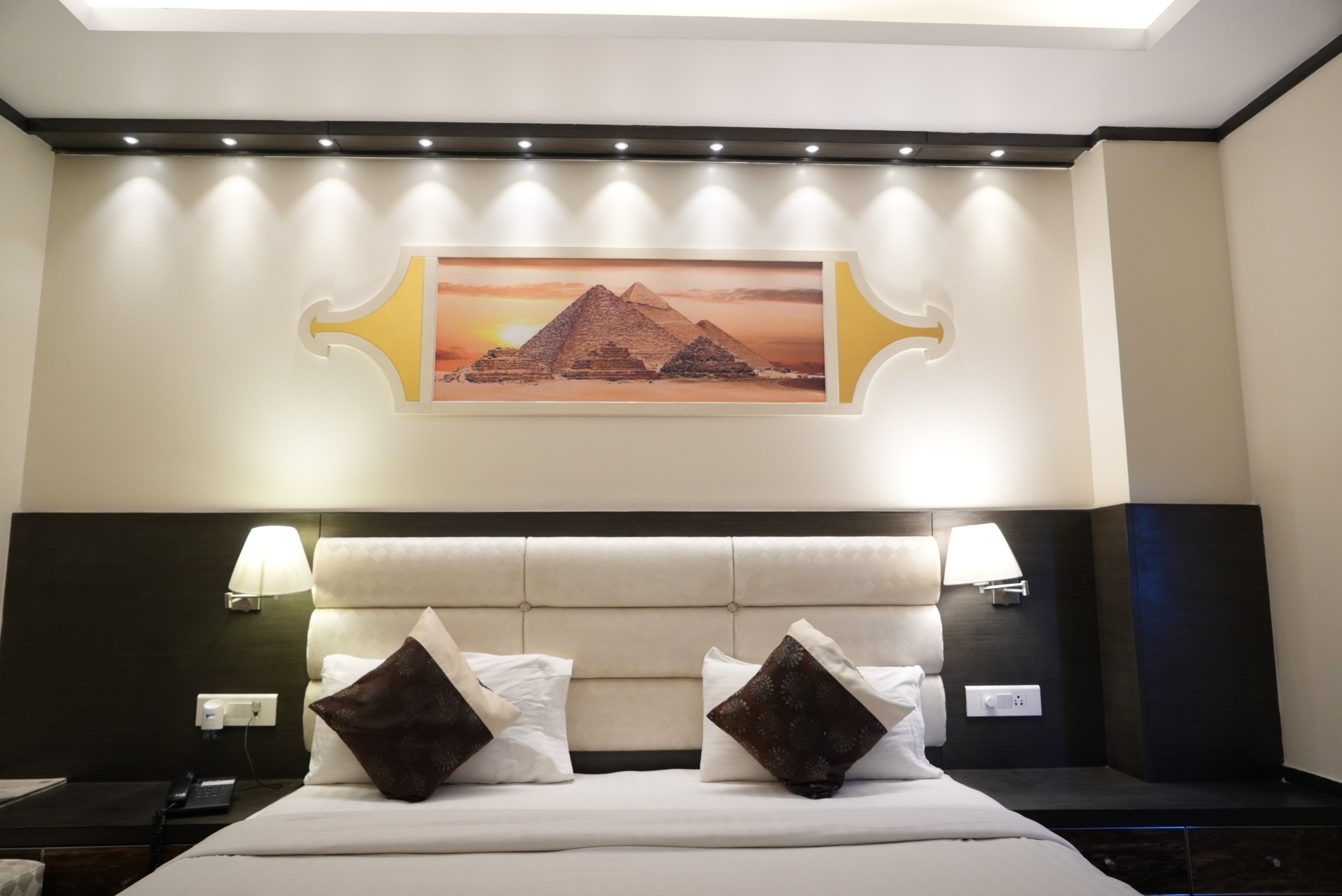 Hotel Madhurima - Tap to explore photos