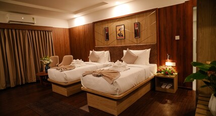 Harikaa Resort Room Type - Superior Twin Room