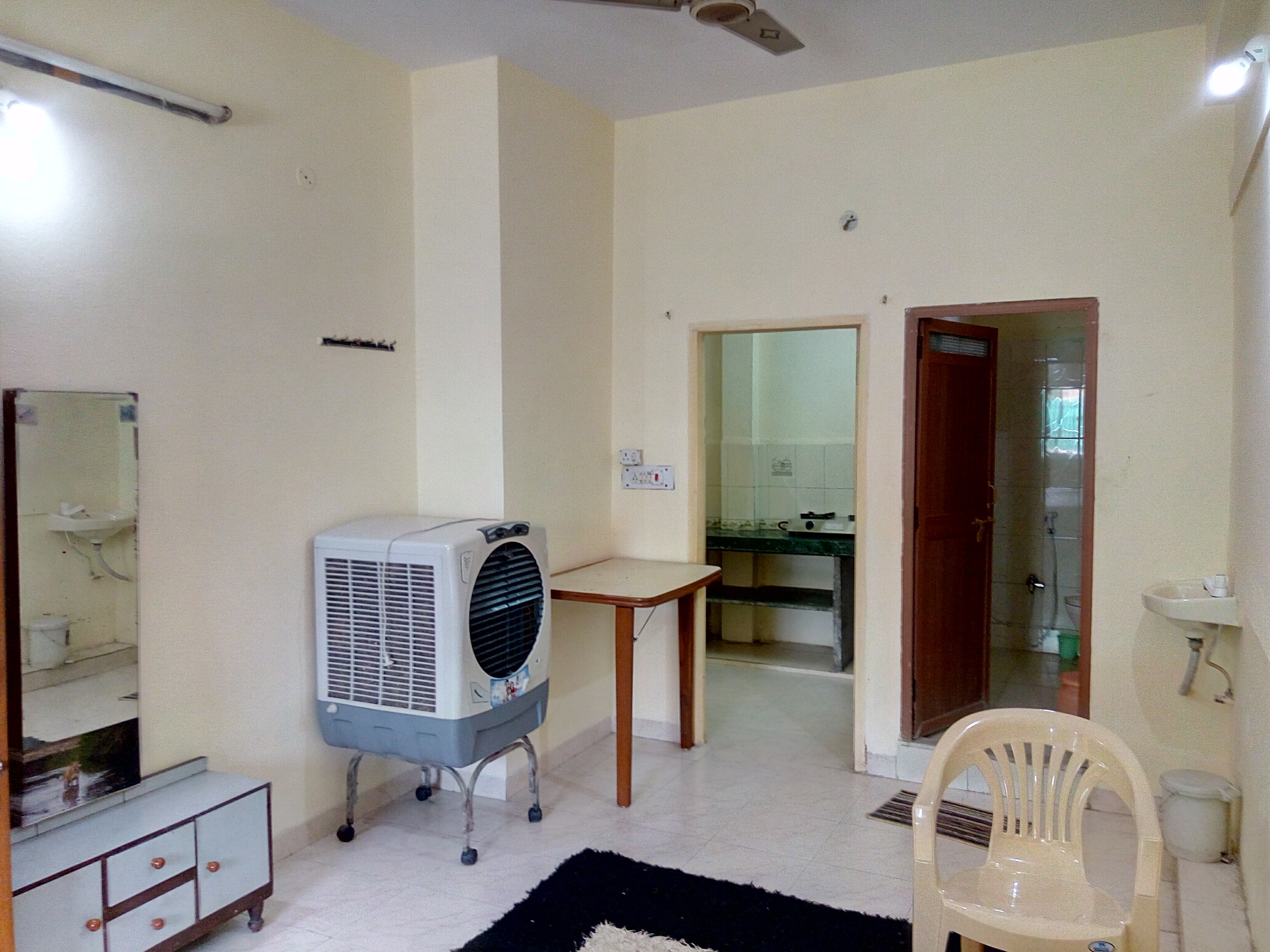 Gokul Homestay | Rooms & Caretaker - Tap to explore photos