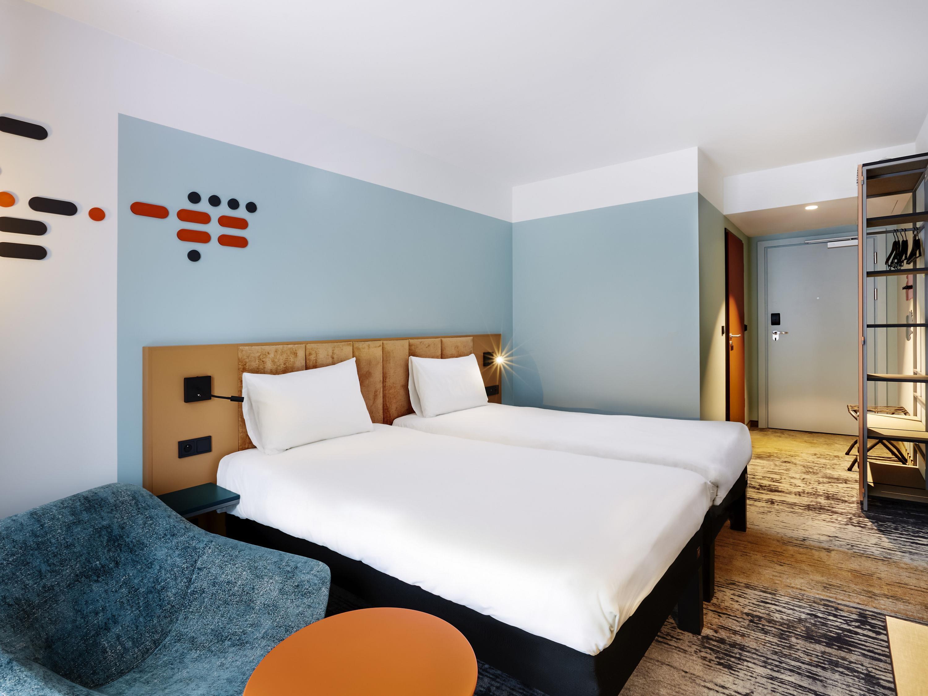 ibis Styles Krakow Centrum - Tap to explore photos