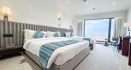 Hotel Veritas Grand Room Type - Family Club Room